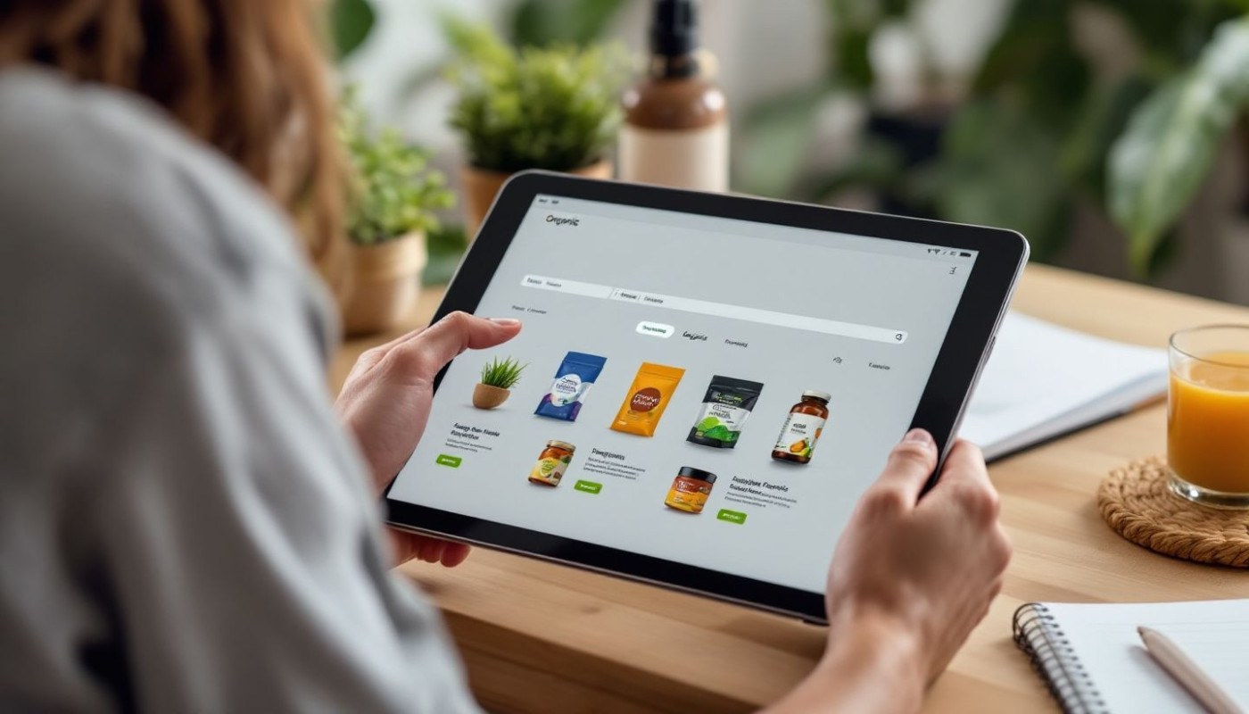 Techniques pour économiser tout en achetant des produits bio en ligne